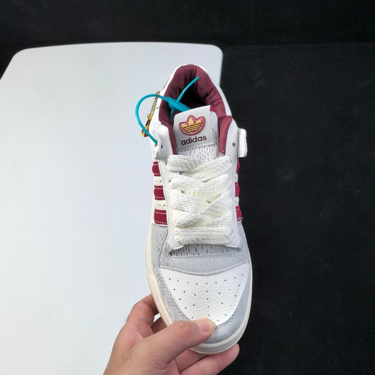 Adidas Trefoil Forum Low - flashshop