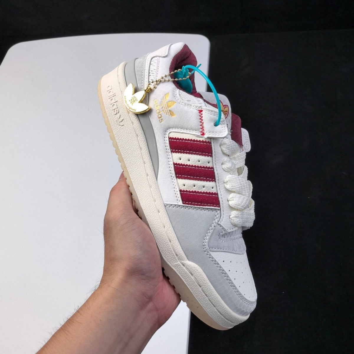 Adidas Trefoil Forum Low - flashshop