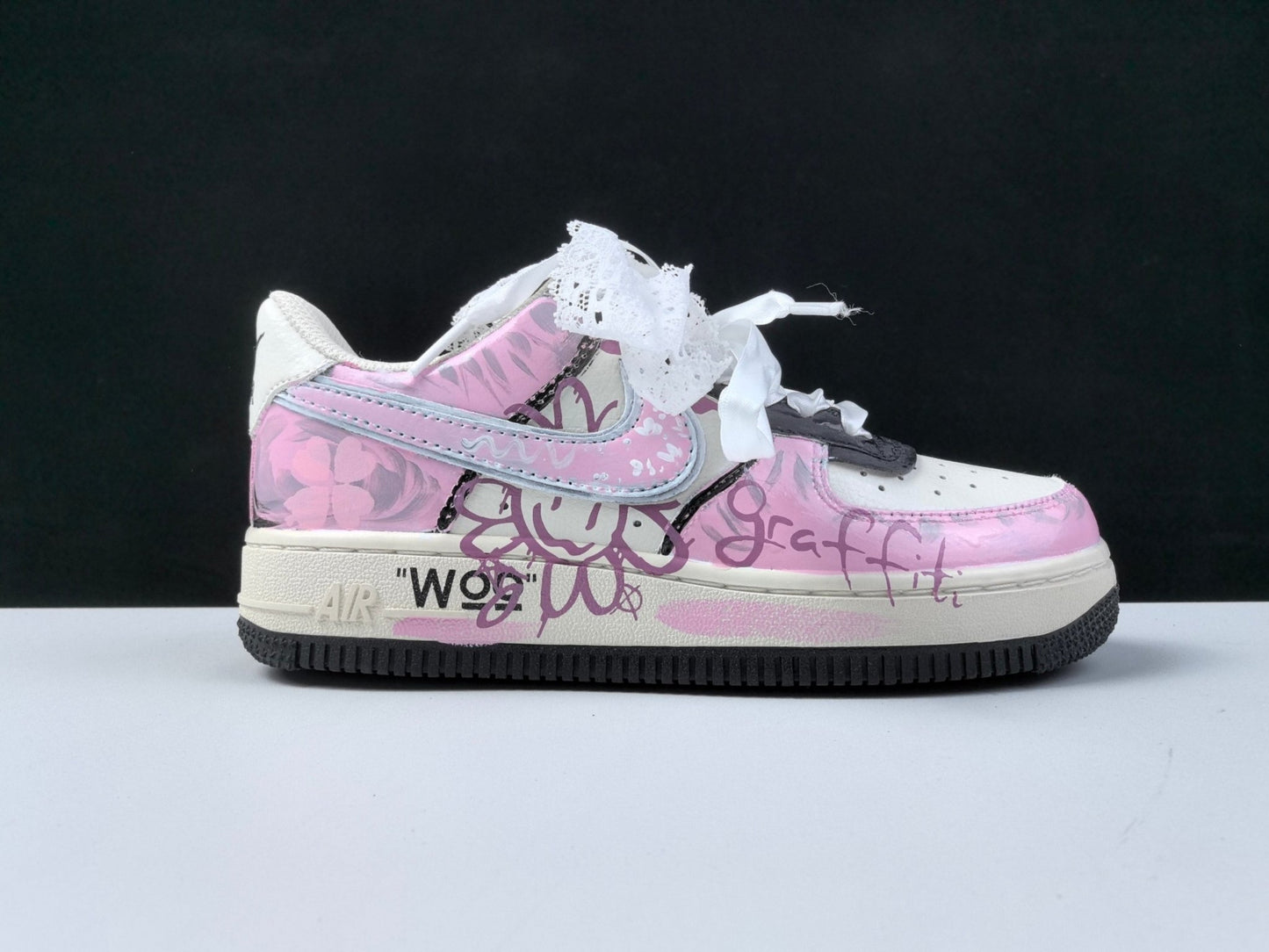 Air Force Low-Top Pura