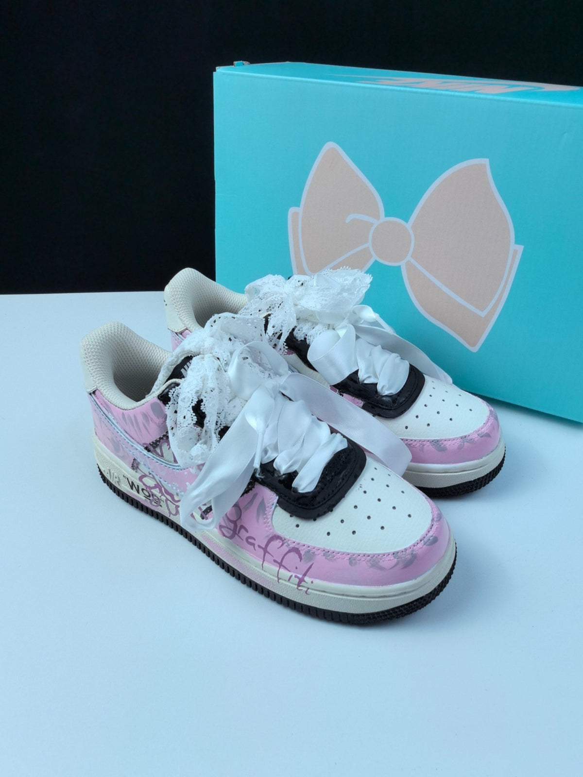 Air Force Low-Top Pura