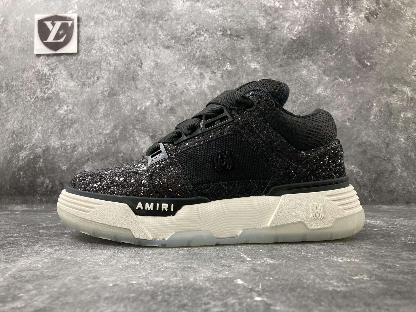 Amiri sneakers quality