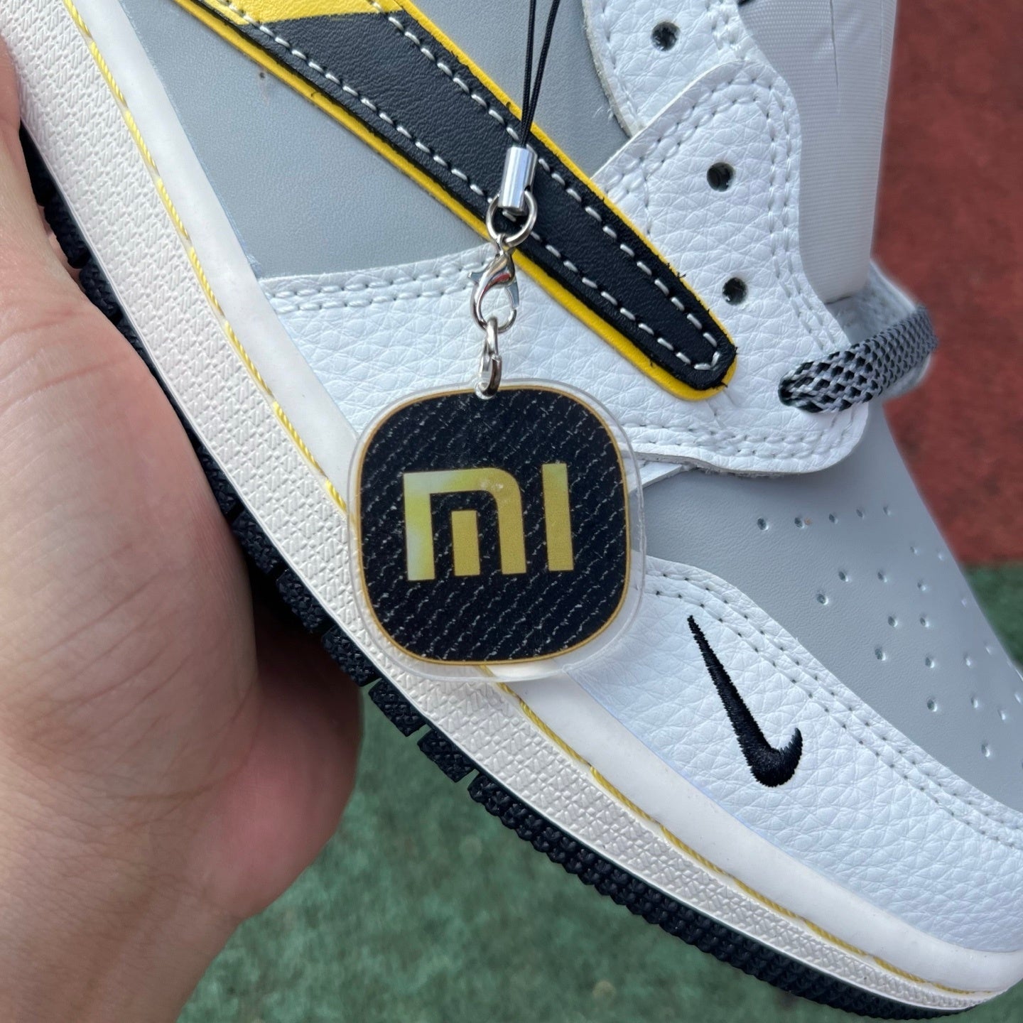 Nike Air Jordan 1 x Xiaomi