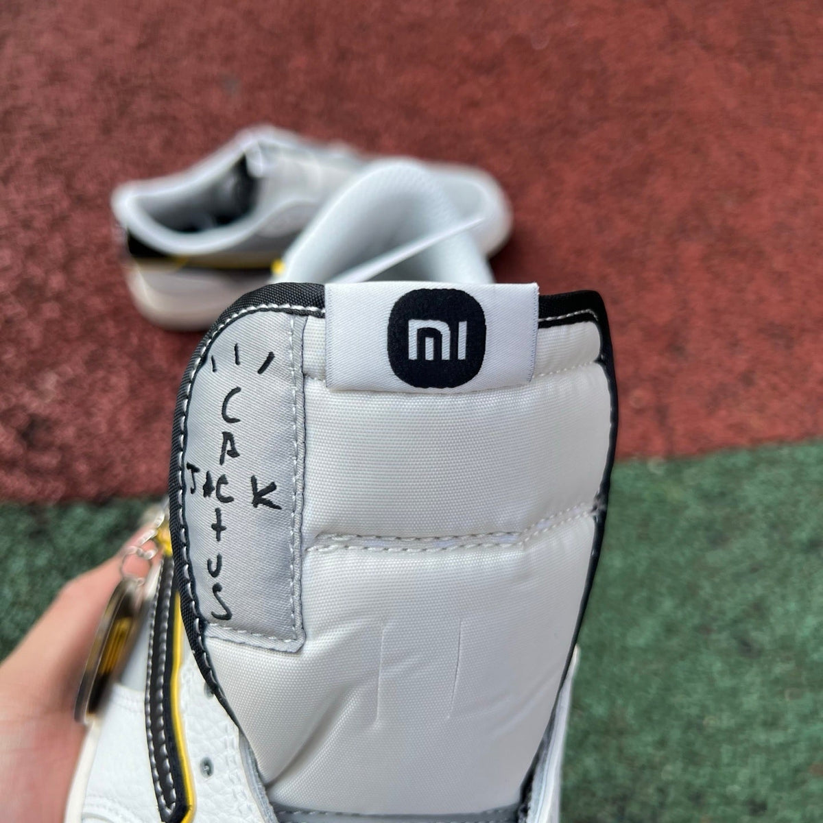 Nike Air Jordan 1 x Xiaomi