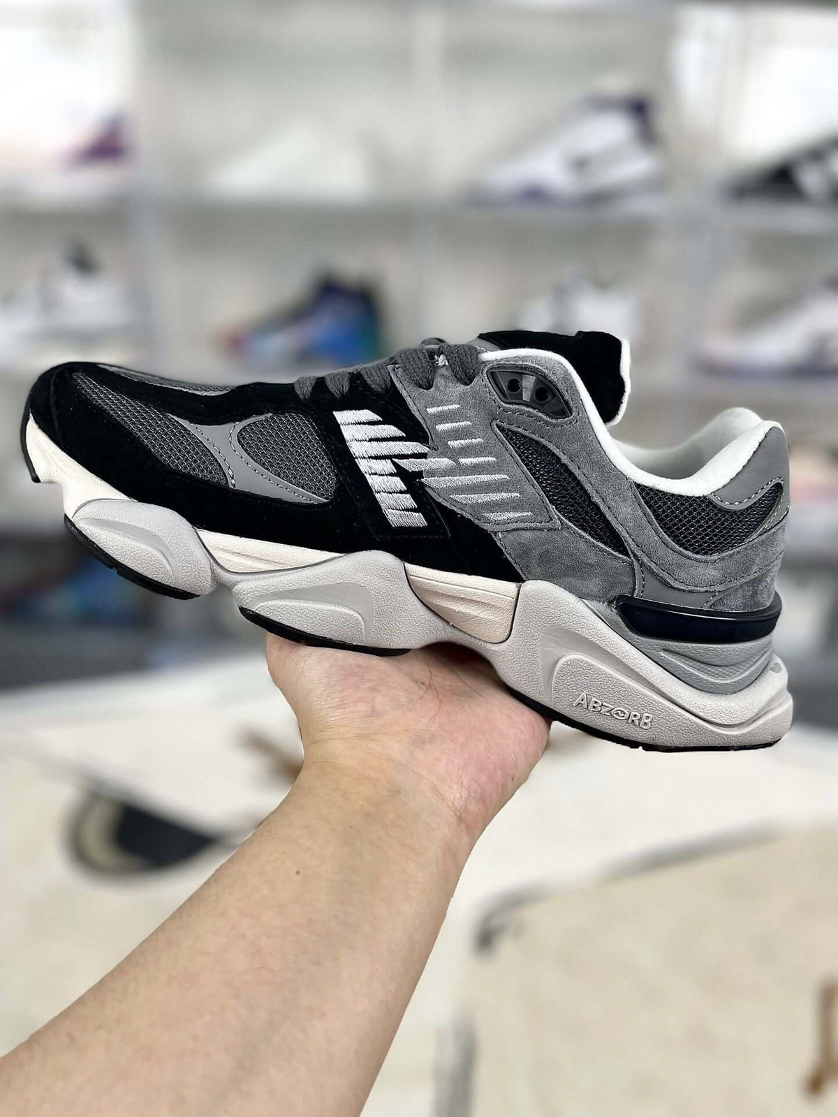 New Balance 9060 men shoes