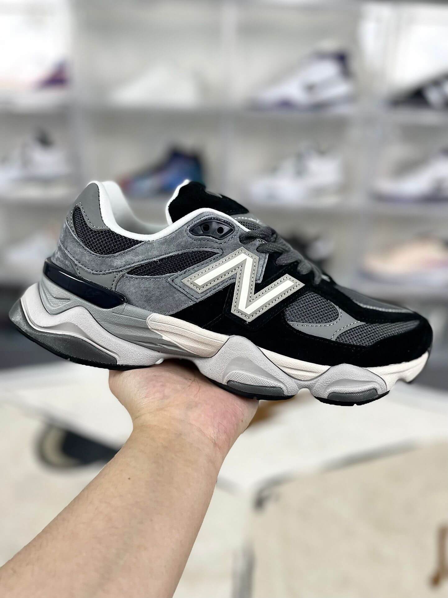 New Balance 9060 men shoes