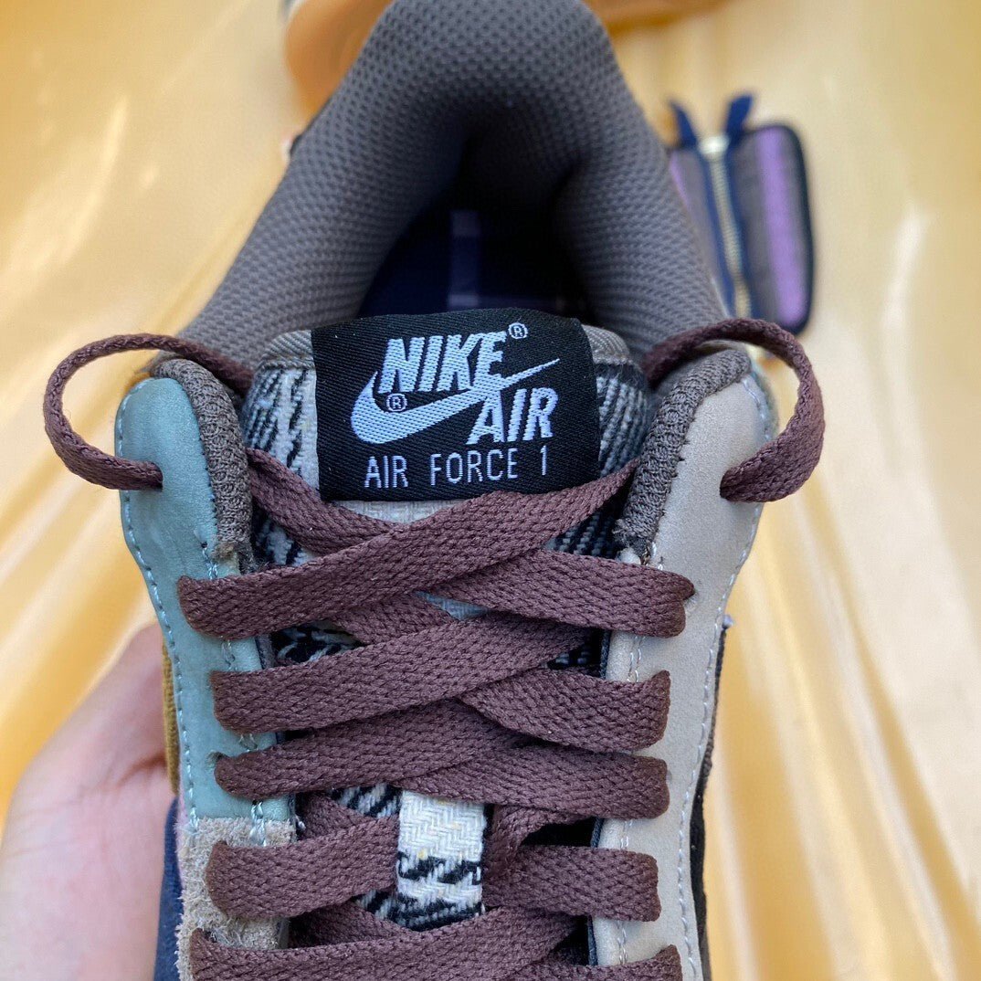 Travis Scott x Air Force 1 TS - flashshop