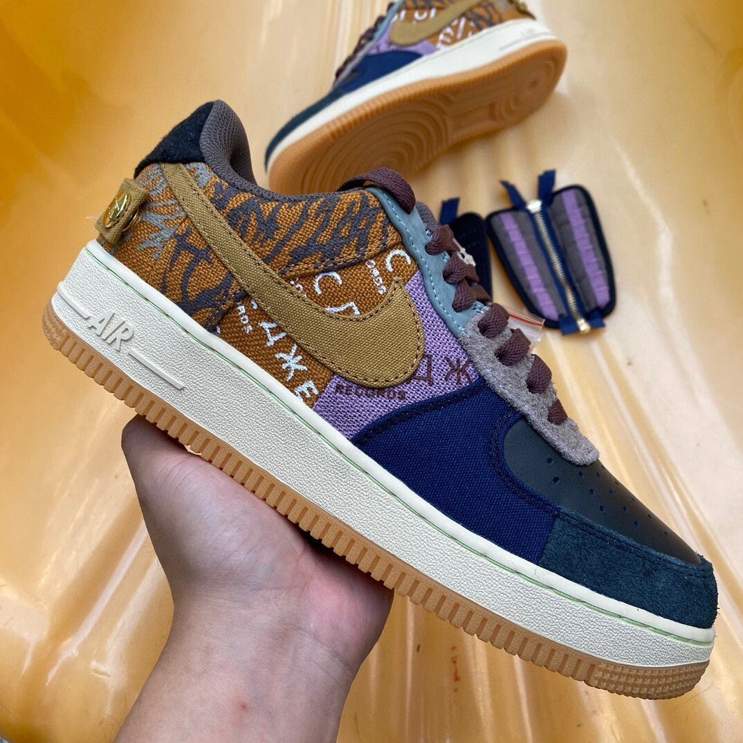 Travis Scott x Air Force 1 TS - flashshop