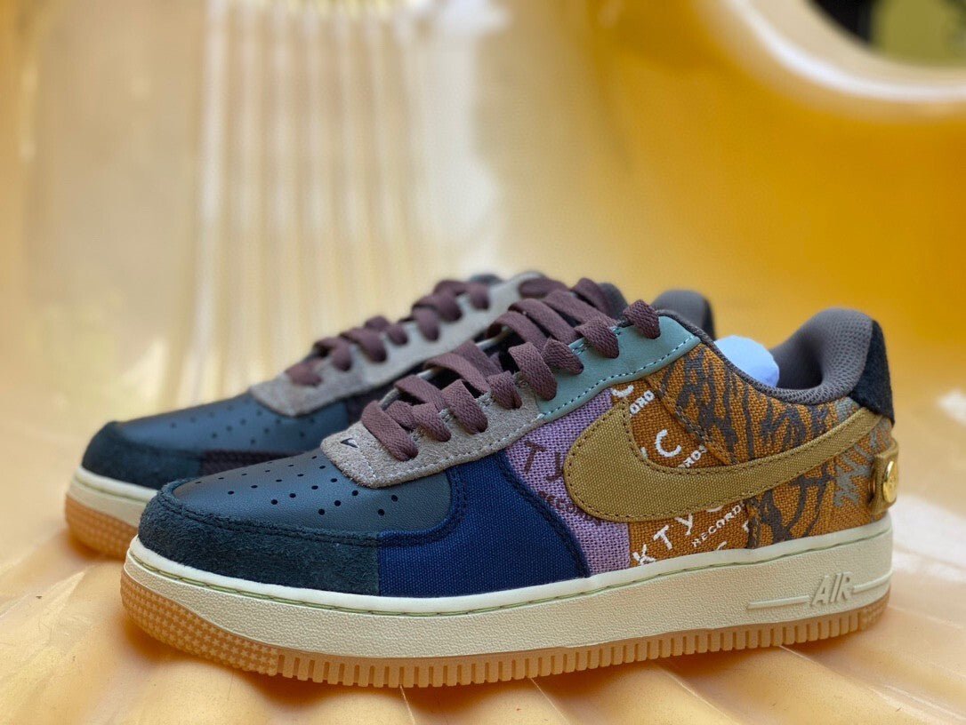 Travis Scott x Air Force 1 TS - flashshop