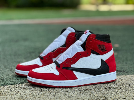 Travis Scott x Air Jordan 1 - flashshop