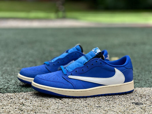 Travis Scott x Air Jordan 1 - flashshop